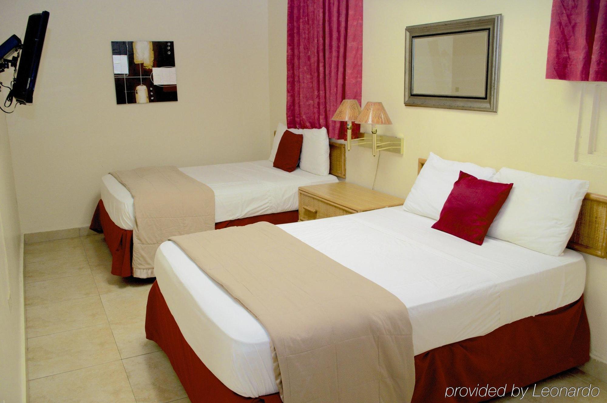 Sandy Beach Hotel San Juan Luaran gambar